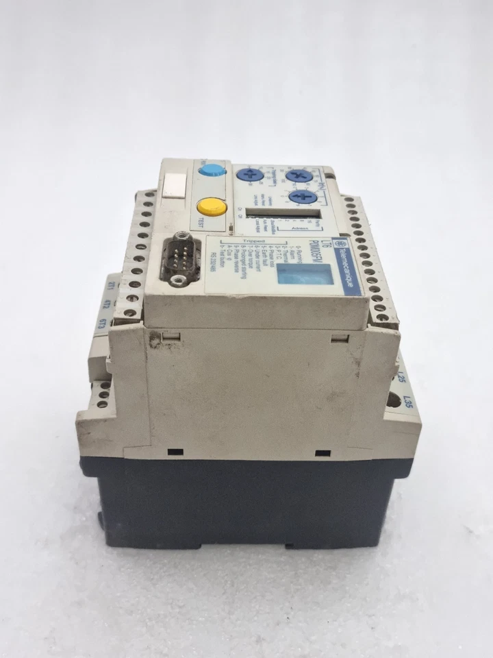 Schneider Electric Telemecanique LT6-P0M005FM Multifunction Protection Relay